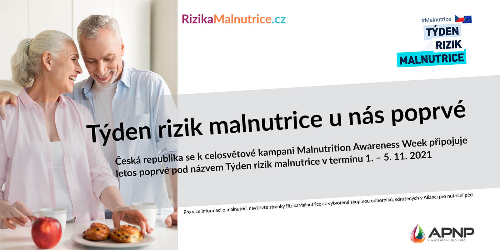 Týden rizik malnutrice